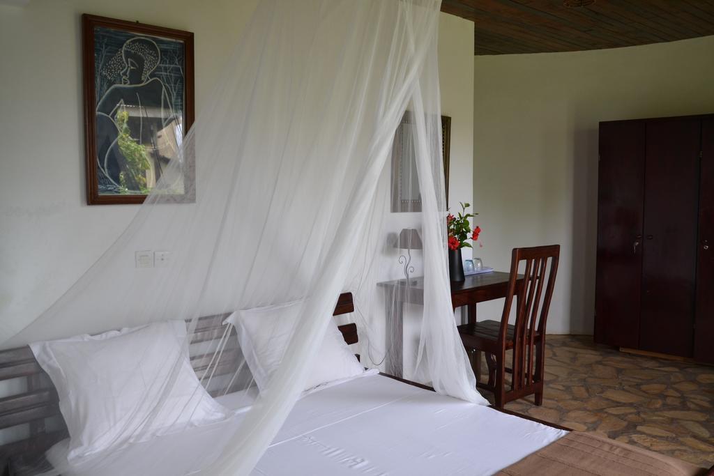 Eden Lodge Kribi Dış mekan fotoğraf