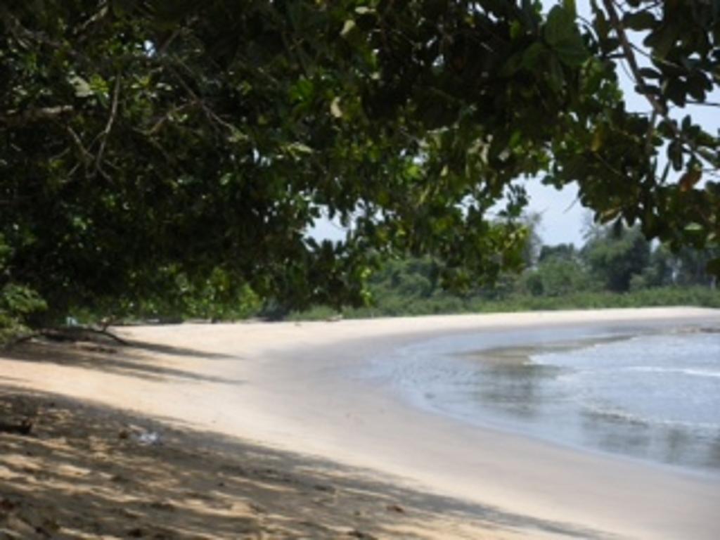 Eden Lodge Kribi Dış mekan fotoğraf