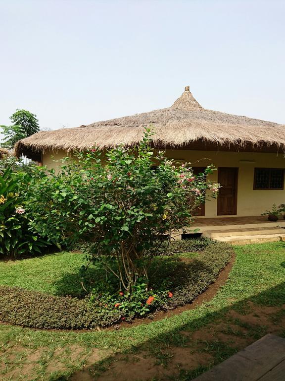 Eden Lodge Kribi Dış mekan fotoğraf