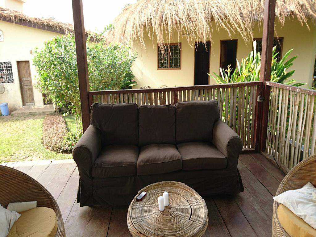 Eden Lodge Kribi Dış mekan fotoğraf