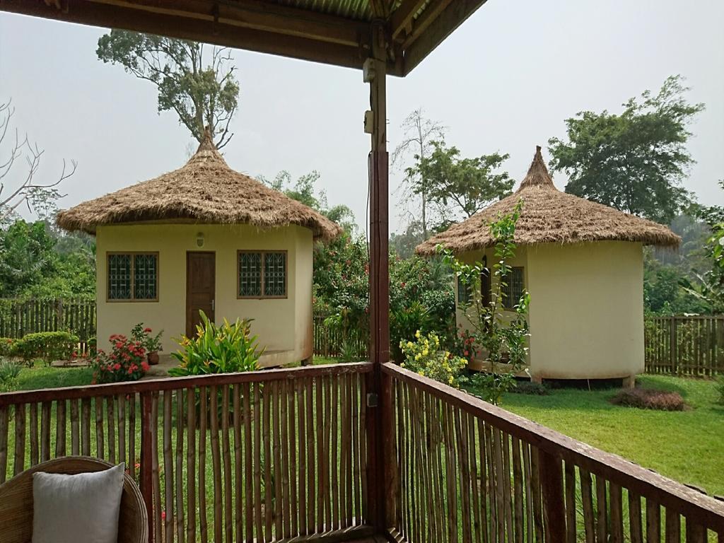 Eden Lodge Kribi Dış mekan fotoğraf