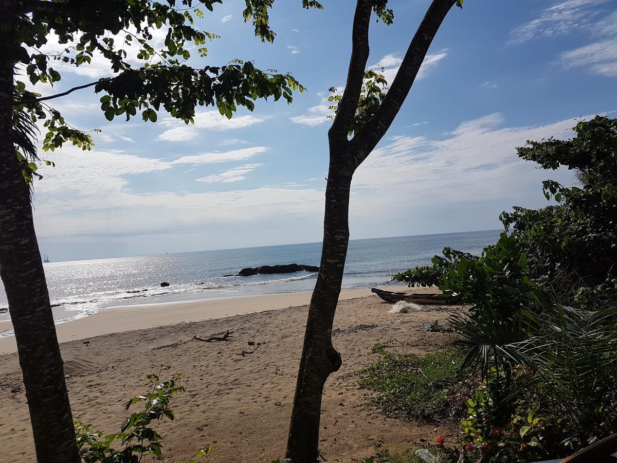 Eden Lodge Kribi Dış mekan fotoğraf